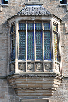 Town Hall Window