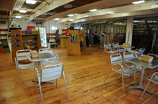Tween Deck Cafe and Shop