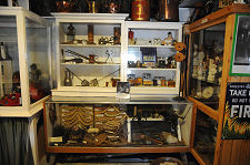 Displays of Local Artefacts