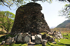 The Broch from the West