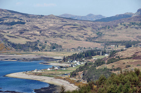Glenelg Seen from the South