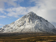 Buachaille Etive Mor from the East