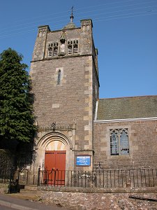 Arngask Parish Church, Glenfarg