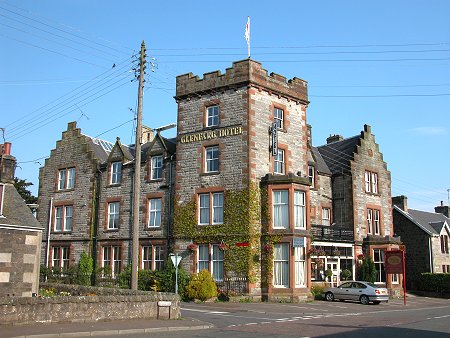 The Glenfarg Hotel (Now Closed)
