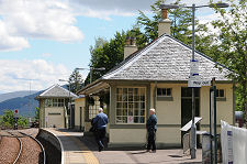 Glenfinnan Railway Station