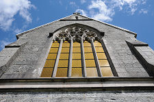 Window in the South-West Gable