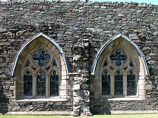 Chapter House Windows