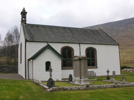 Glenlyon Church