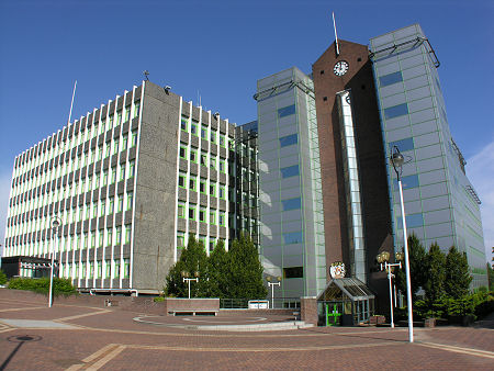 Fife Council Headquarters
