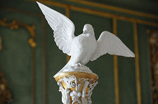 One of the Four Doves