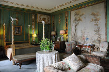The Green and Gold Room