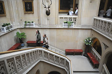 The Main Staircase
