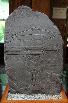 Symbol Stone: Dunrobin No.1