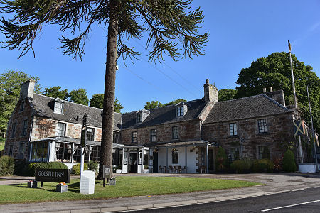 The Golspie Inn, Formerly the Sutherland Arms Hotel