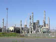 Petrochemical Plant