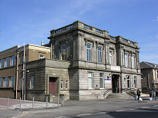 Grangemouth Town Hall