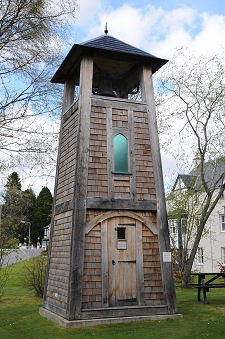 Grantown's Bell