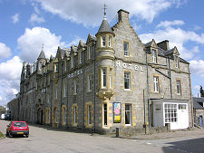 The Grant Arms Hotel