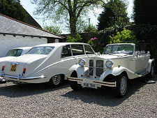 Monarch Wedding Cars