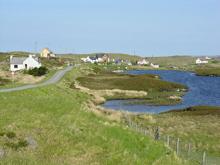 Baymore from the East