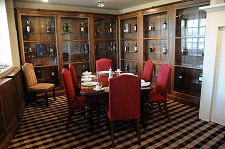 Private Dining in the Whisky Room