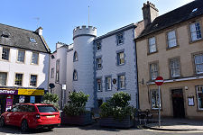 East End of High Street