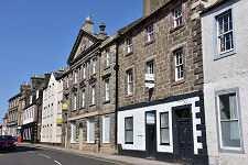 North Side of Market Street