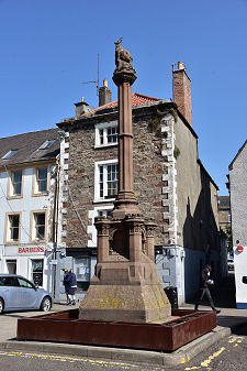 The Mercat Cross
