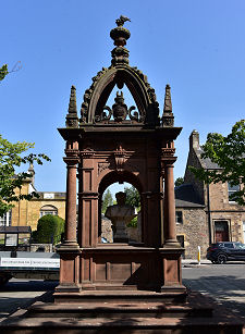 The Tweeddale Monument