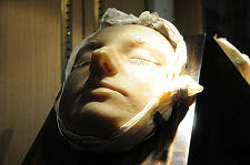 Death Mask of Mary, Queen of Scots