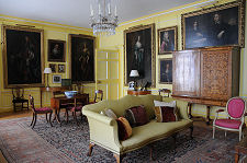 West End of the Yellow Room
