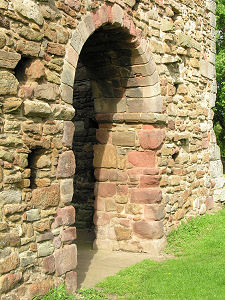 East Door, or Chancel Arch