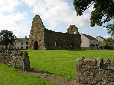 St Martin's Kirk from the North-East