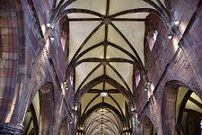 Ceiling of the Choir