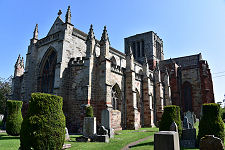 St Mary's from the South-West