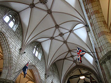 Ceiling of the Nave