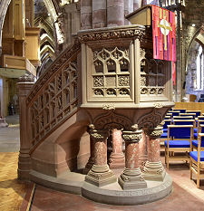 The Pulpit