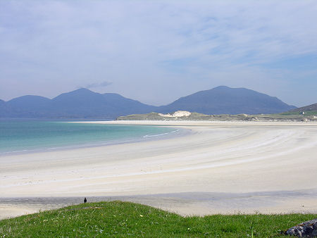 Luskentyre Beach from the South