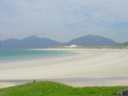 Luskentyre Beach from the South