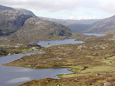 Landscape of Harris