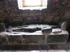 Tomb in South Transept