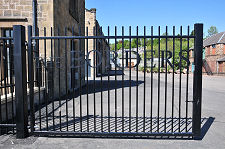 Beautifully Bespoke Gates