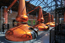 The Distillation Hall