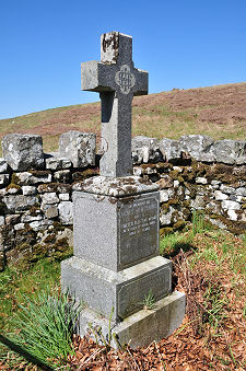 Agnes Armstrong's Grave