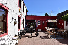 Fox and Hounds Beer Garden