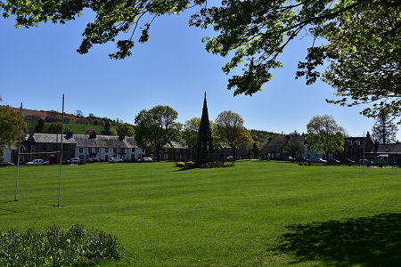 The Village Green from the North