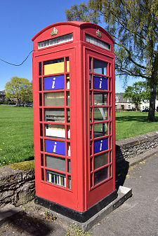 Main Street Phonebox