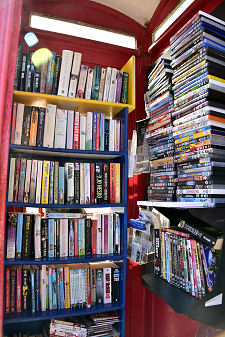 ...Now a Community Library