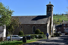 Ruberslaw Parish Church
