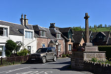 War Memorial and Westgate